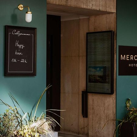 Mercure Paris Tour Eiffel Pont Mirabeau Exterior photo
