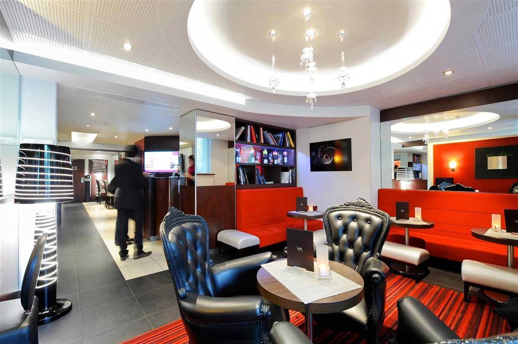 Mercure Paris Tour Eiffel Pont Mirabeau Exterior photo