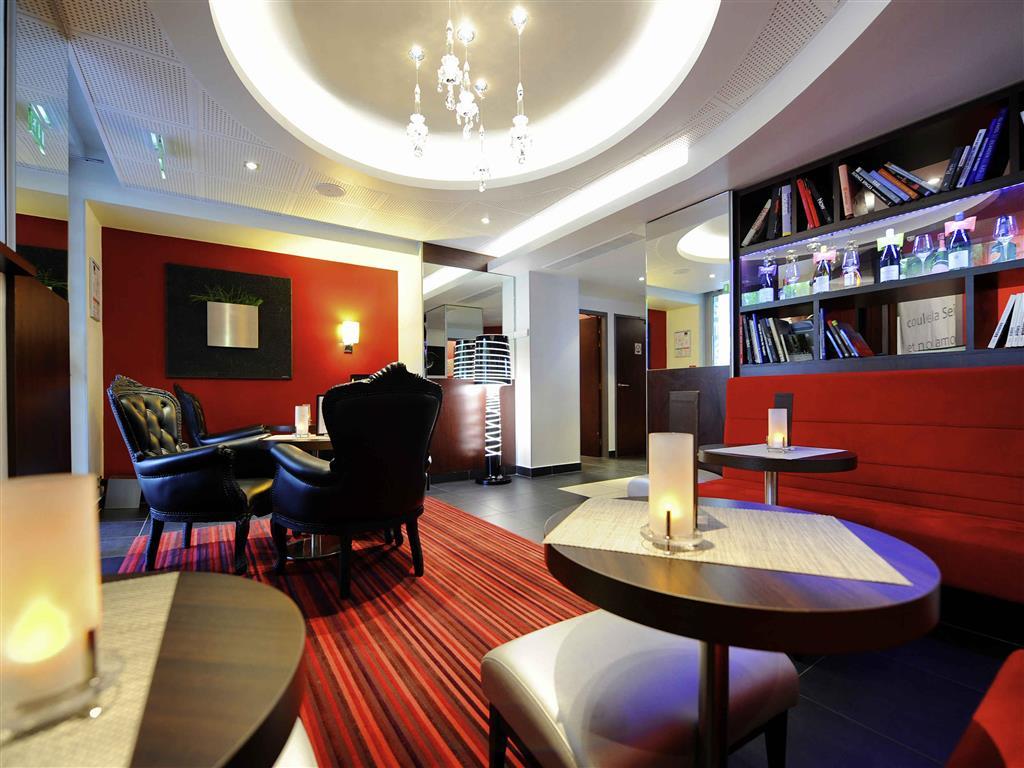 Mercure Paris Tour Eiffel Pont Mirabeau Exterior photo
