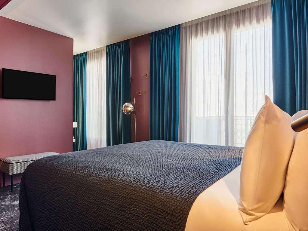 Mercure Paris Tour Eiffel Pont Mirabeau Exterior photo