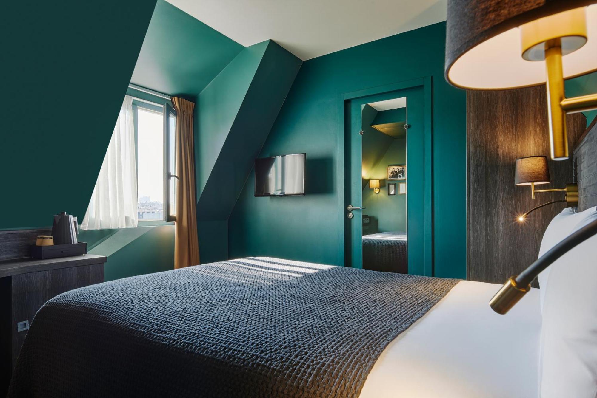 Mercure Paris Tour Eiffel Pont Mirabeau Exterior photo