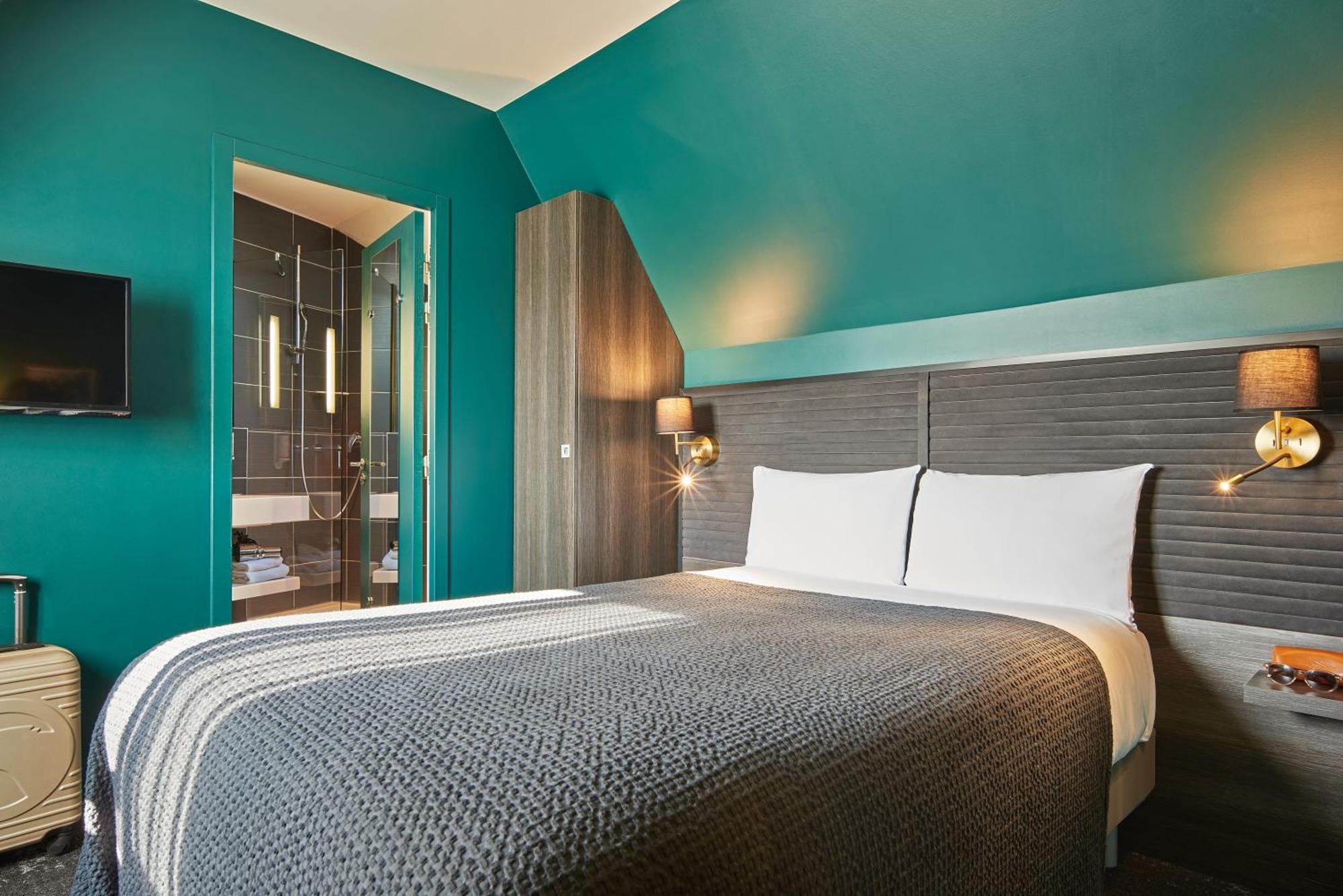 Mercure Paris Tour Eiffel Pont Mirabeau Exterior photo